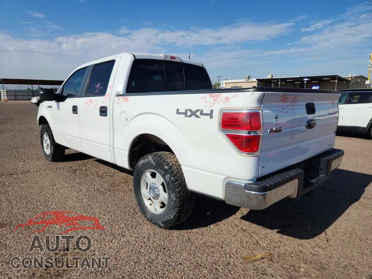 FORD F150 2013 - 1FTFW1EF3DFE07101