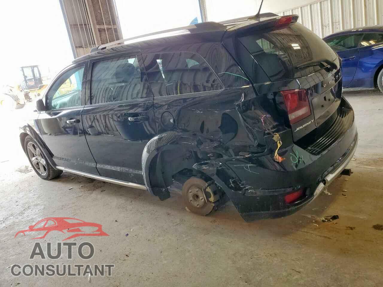 DODGE JOURNEY 2017 - 3C4PDCGB4HT560159