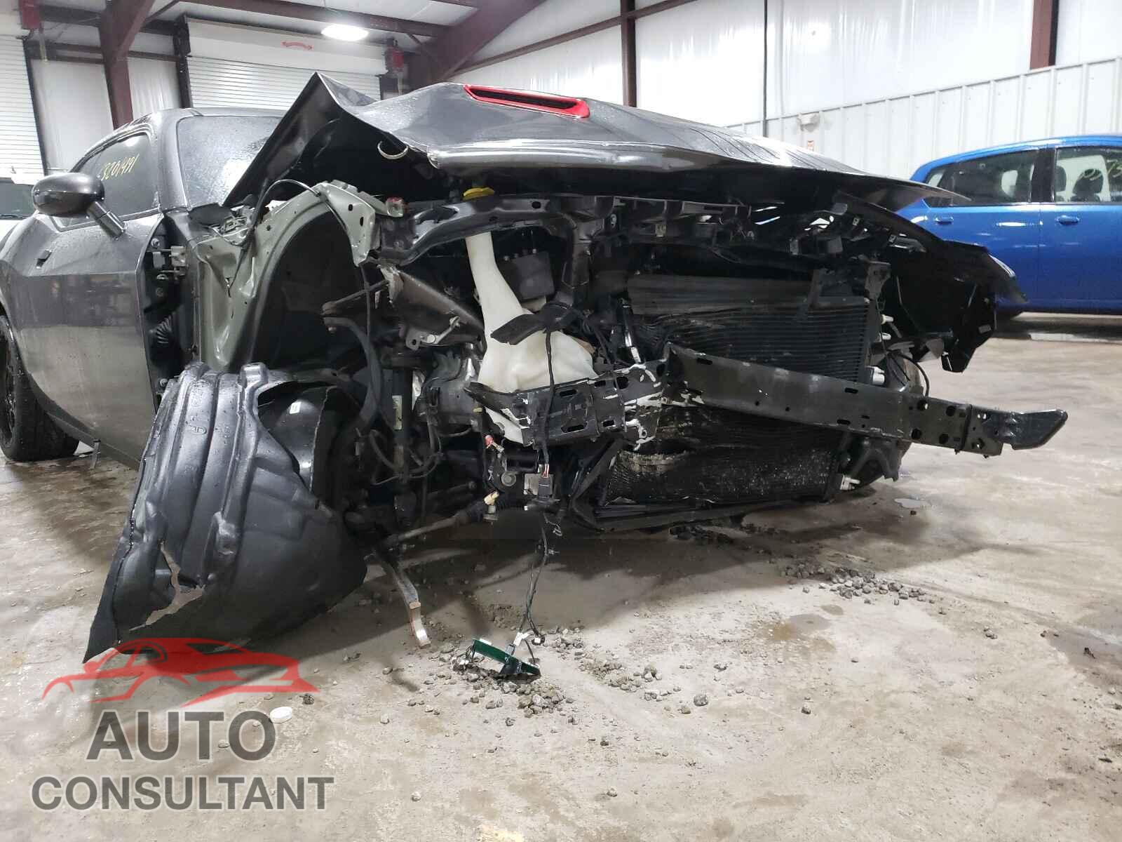 DODGE CHALLENGER 2018 - 2C3CDZBT3JH294332