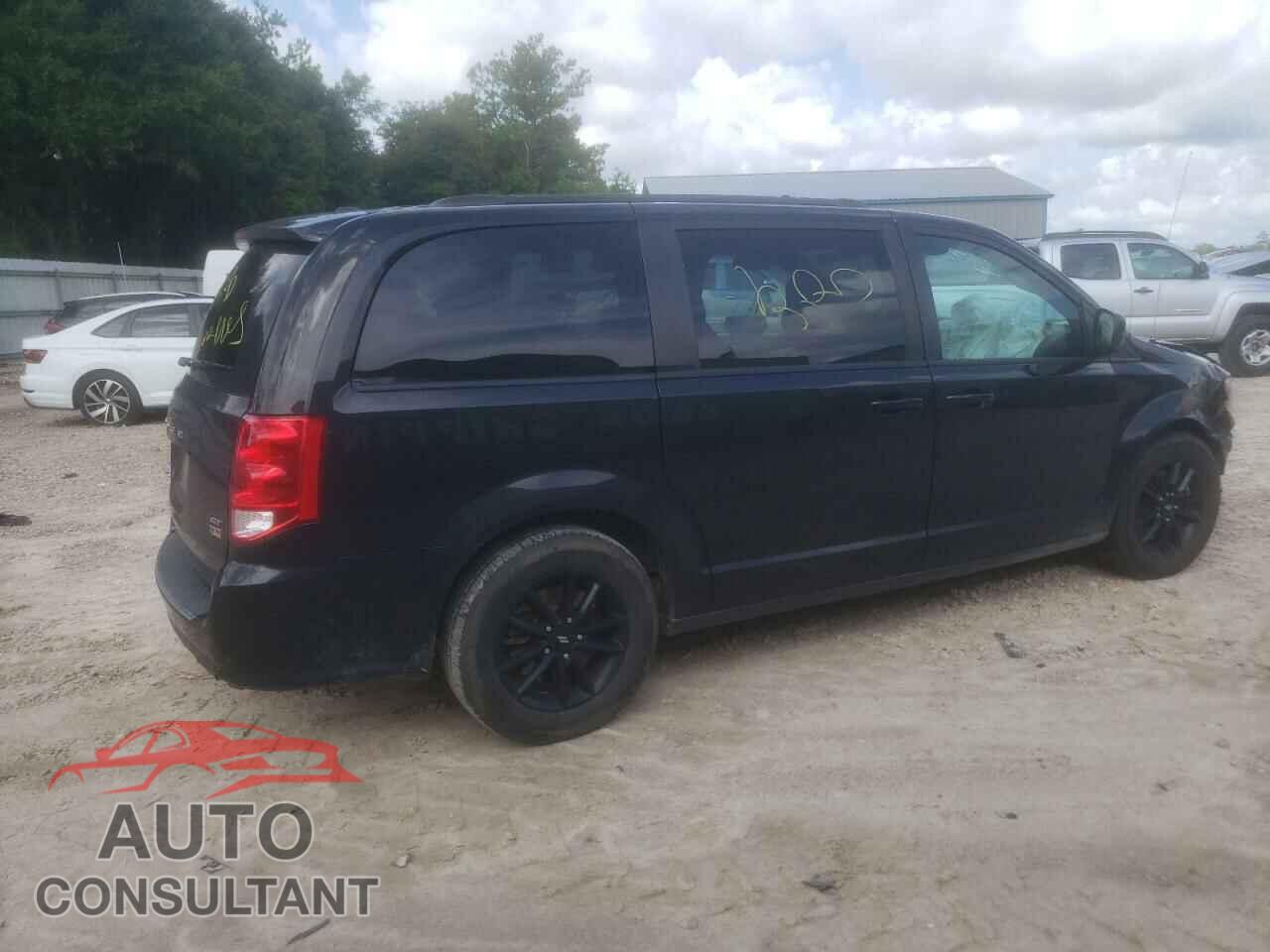DODGE CARAVAN 2019 - 2C4RDGEG2KR748090