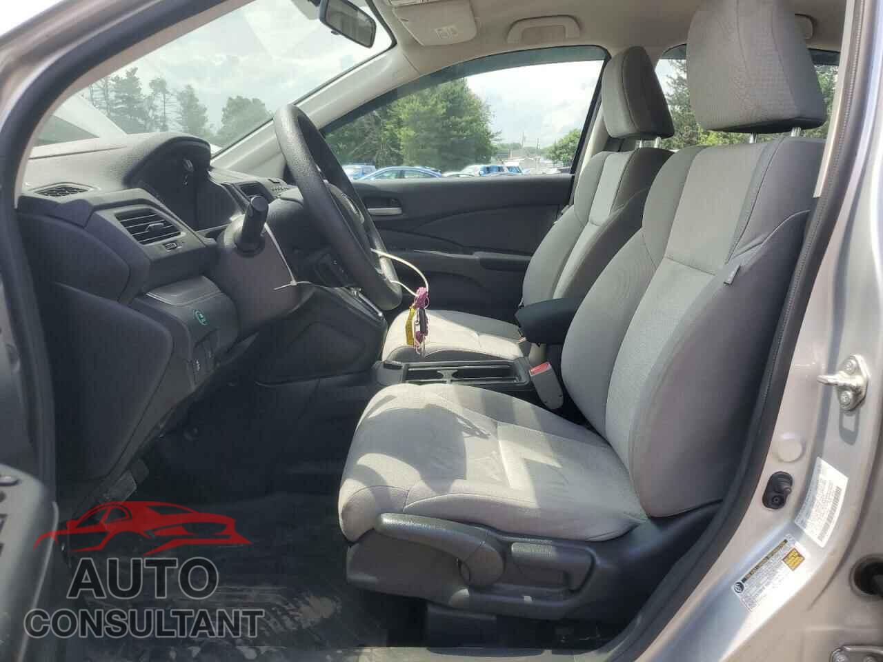 HONDA CRV 2016 - 5J6RM4H39GL124529