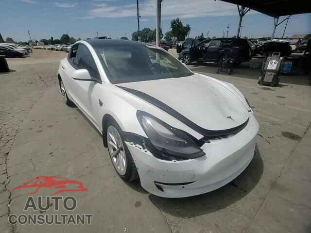 TESLA MODEL 3 2021 - 5YJ3E1EA7MF067823