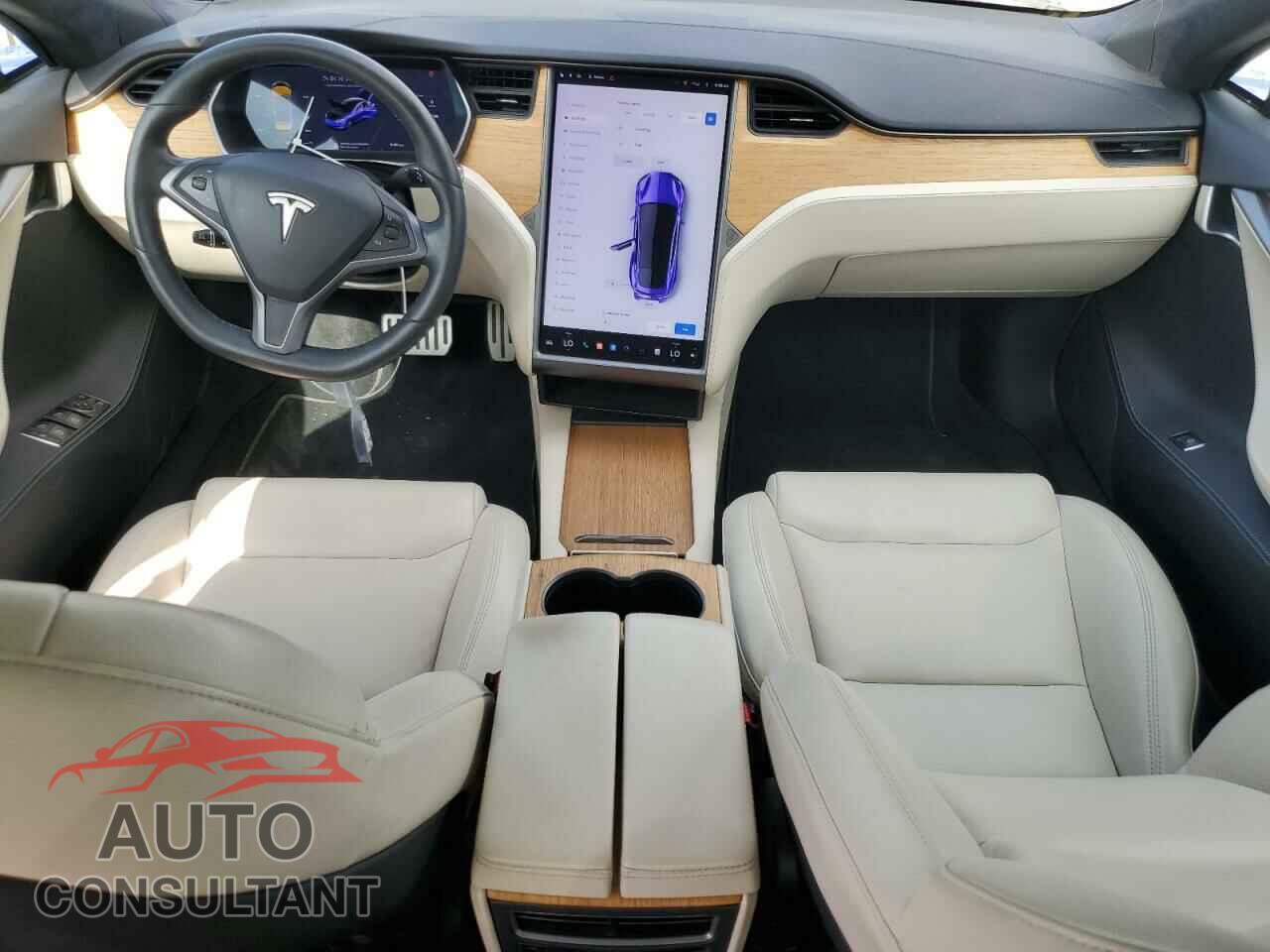 TESLA MODEL S 2020 - 5YJSA1E41LF380298