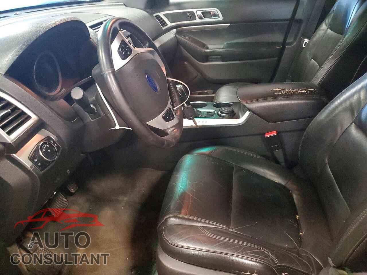FORD EXPLORER 2014 - 1FM5K8D87EGB66069