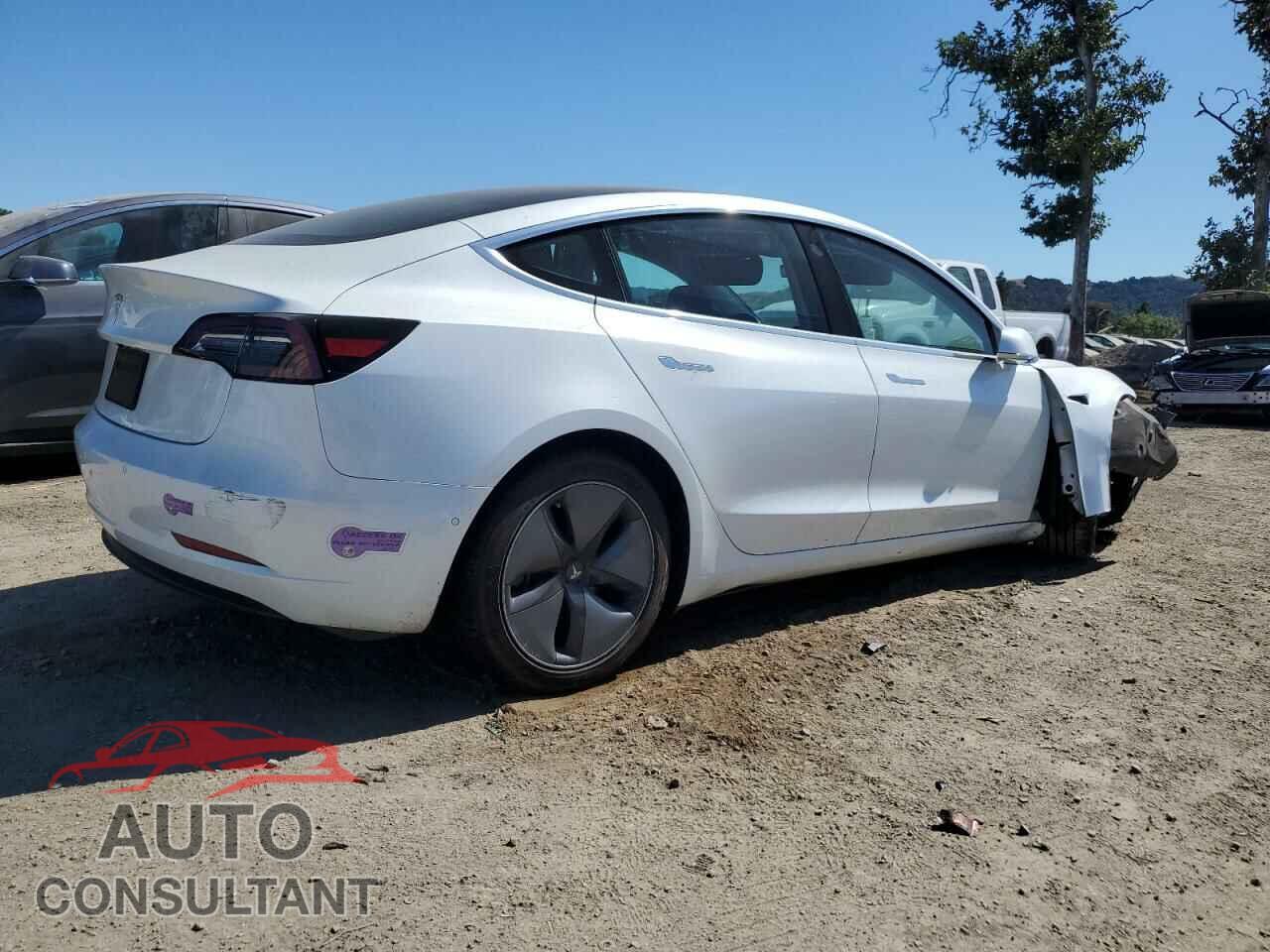 TESLA MODEL 3 2018 - 5YJ3E1EA1JF162566