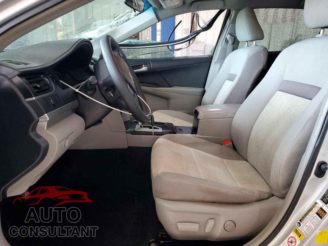 TOYOTA CAMRY 2014 - 4T1BF1FK9EU449727