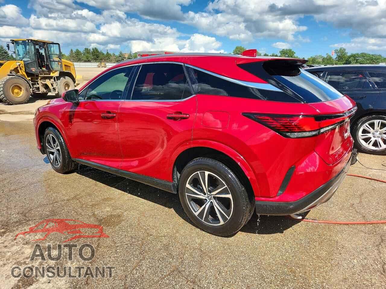 LEXUS RX300 2024 - 2T2BBMCA3RC039923