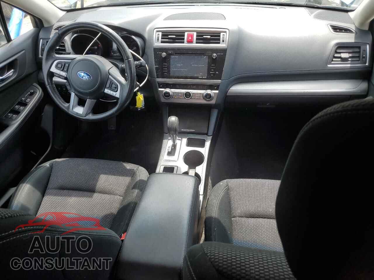 SUBARU OUTBACK 2017 - 4S4BSAFC8H3237352