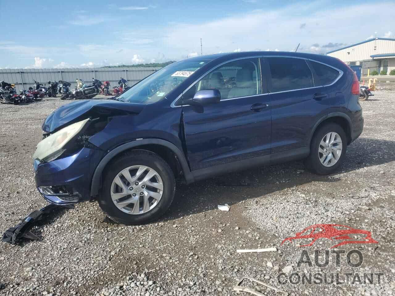 HONDA CRV 2015 - 5J6RM3H5XFL027429
