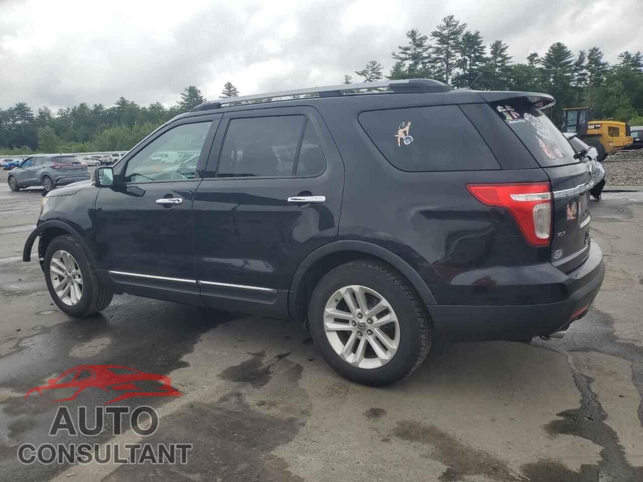 FORD EXPLORER 2011 - 1FMHK8D82BGA89619
