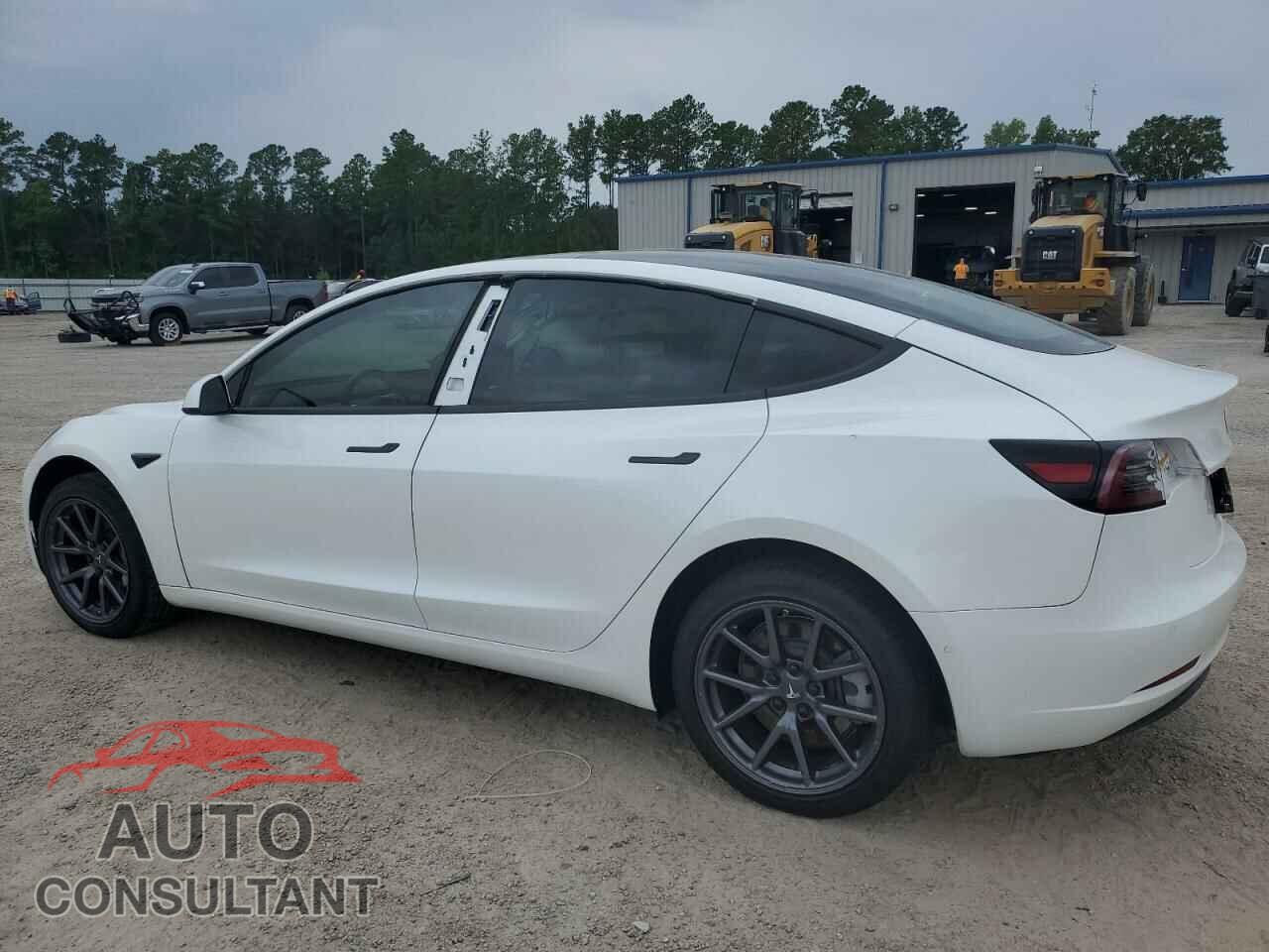 TESLA MODEL 3 2019 - 5YJ3E1EA9KF302025