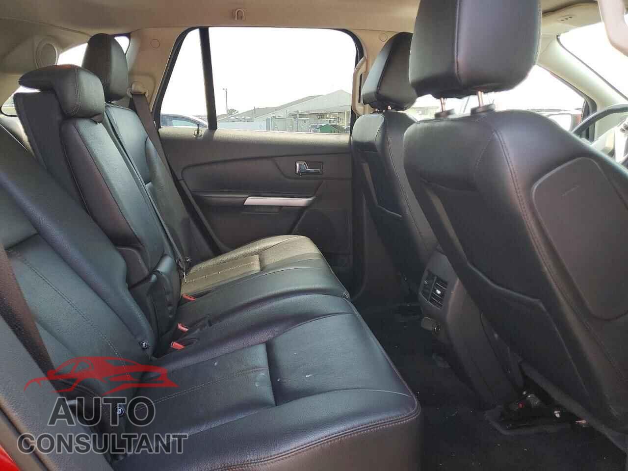 FORD EDGE 2014 - 2FMDK3KC6EBA65246