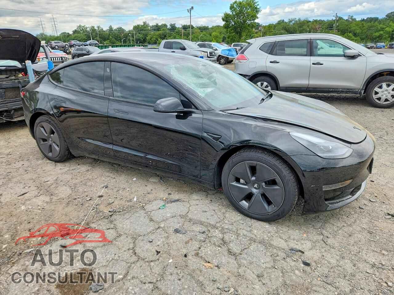 TESLA MODEL 3 2022 - 5YJ3E1EA1NF368735