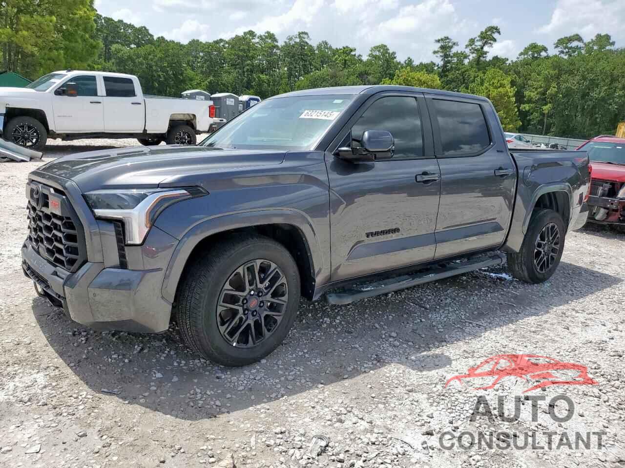 TOYOTA TUNDRA 2024 - 5TFLA5DB5RX190630