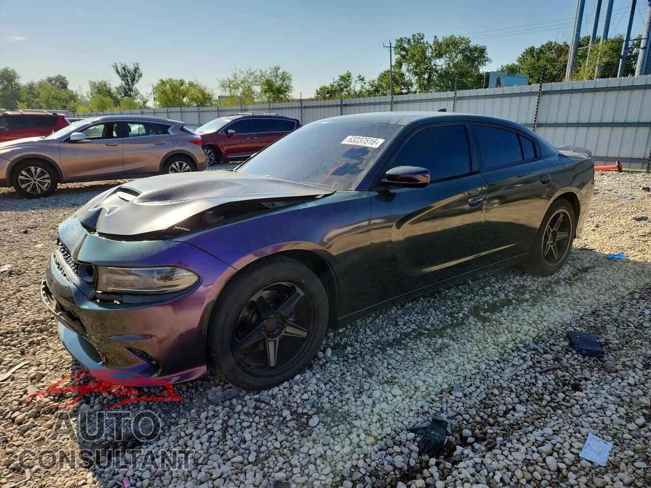 DODGE CHARGER 2016 - 2C3CDXCT7GH233027