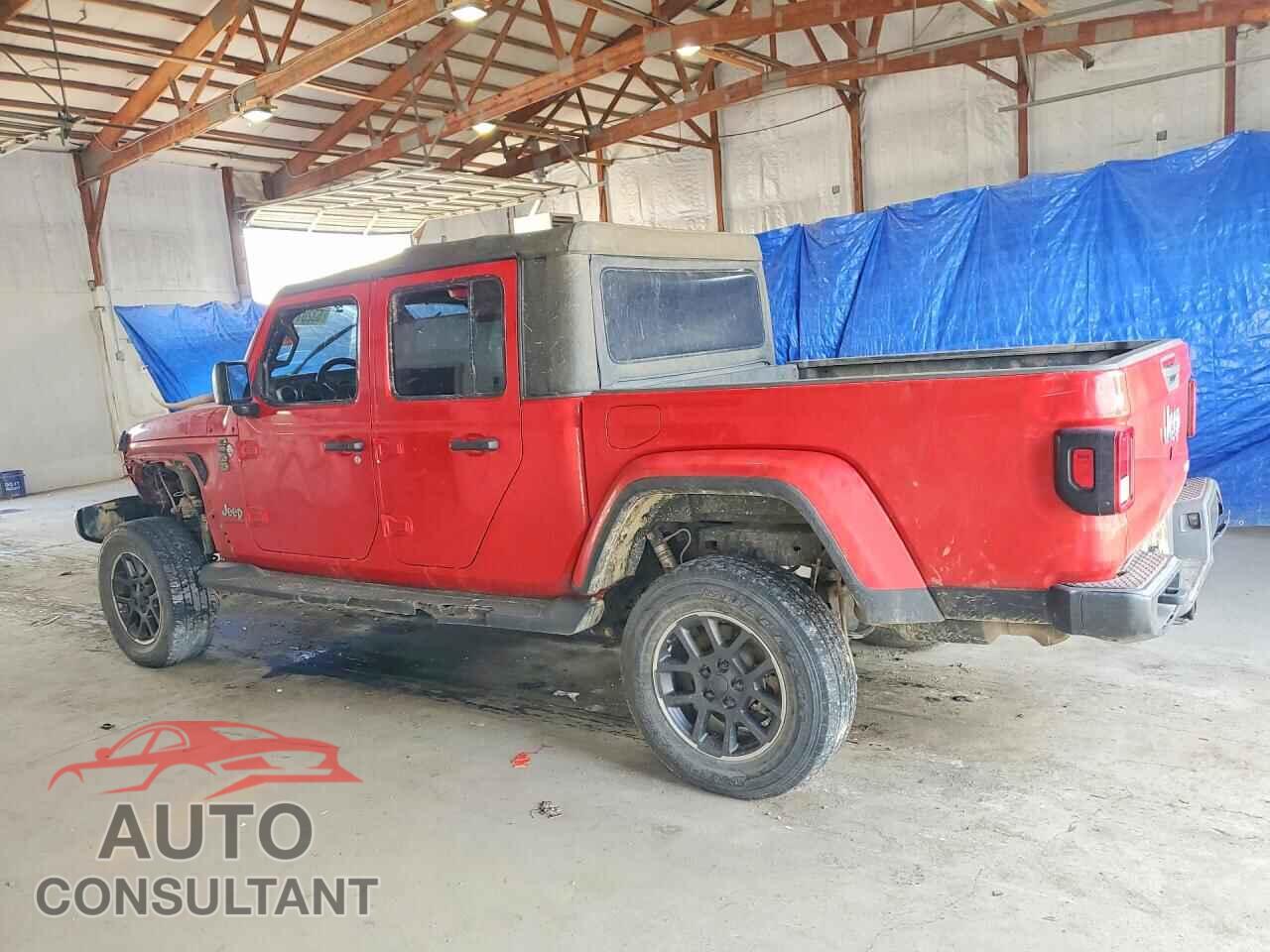 JEEP GLADIATOR 2020 - 1C6HJTFG5LL218323