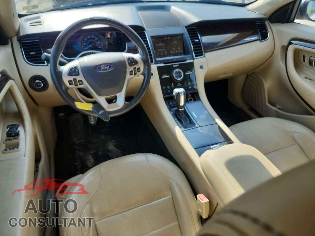 FORD TAURUS 2013 - 1FAHP2F88DG102737