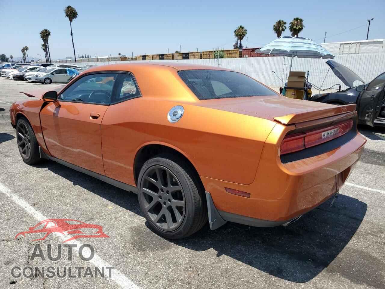 DODGE CHALLENGER 2011 - 2B3CJ4DG6BH602216