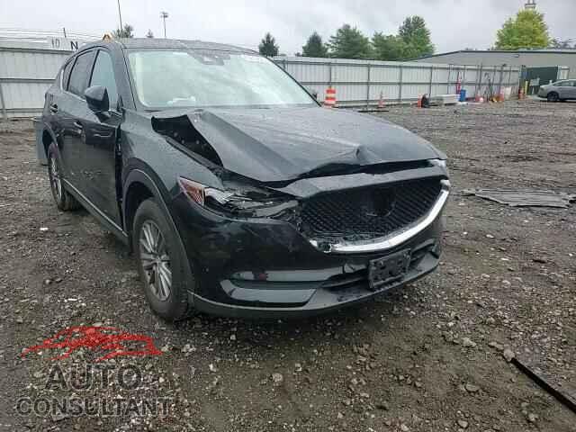 MAZDA CX-5 2017 - JM3KFACL4H0131597
