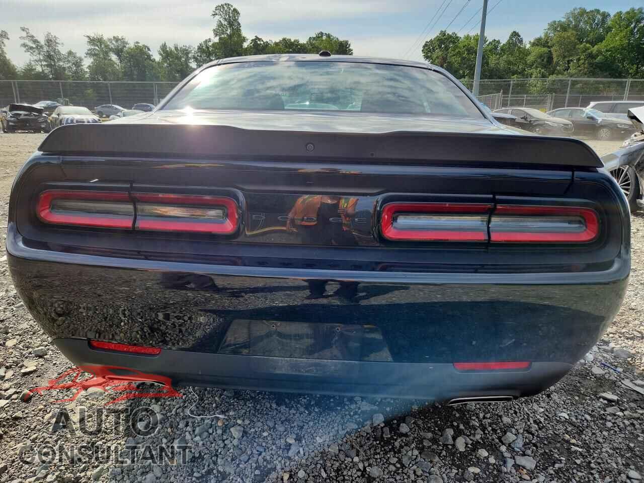 DODGE CHALLENGER 2023 - 2C3CDZAG3PH686160