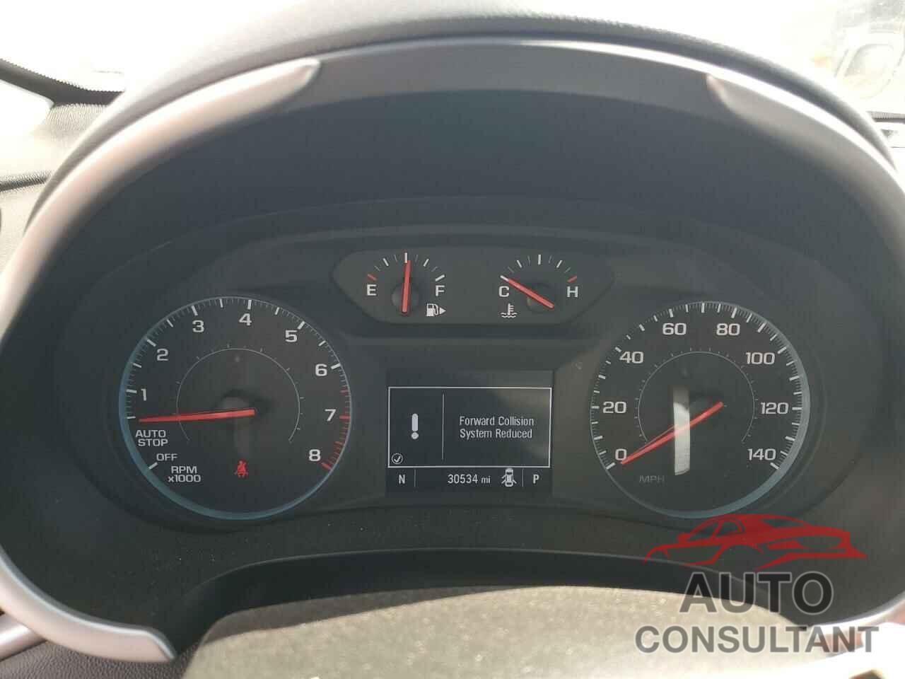 CHEVROLET MALIBU 2024 - 1G1ZD5ST5RF217692