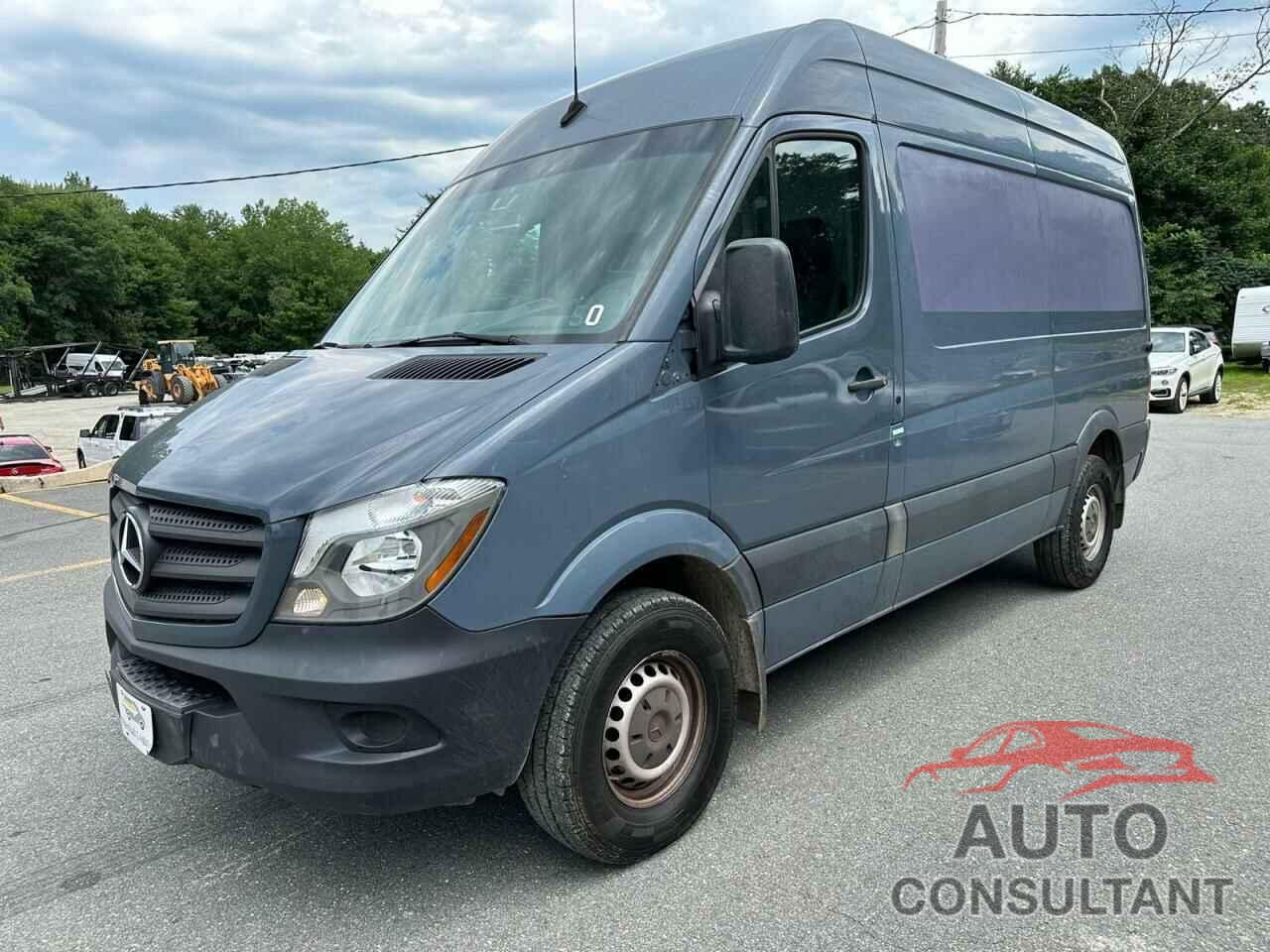 MERCEDES-BENZ SPRINTER 2018 - WD3PE7CD8JP644095