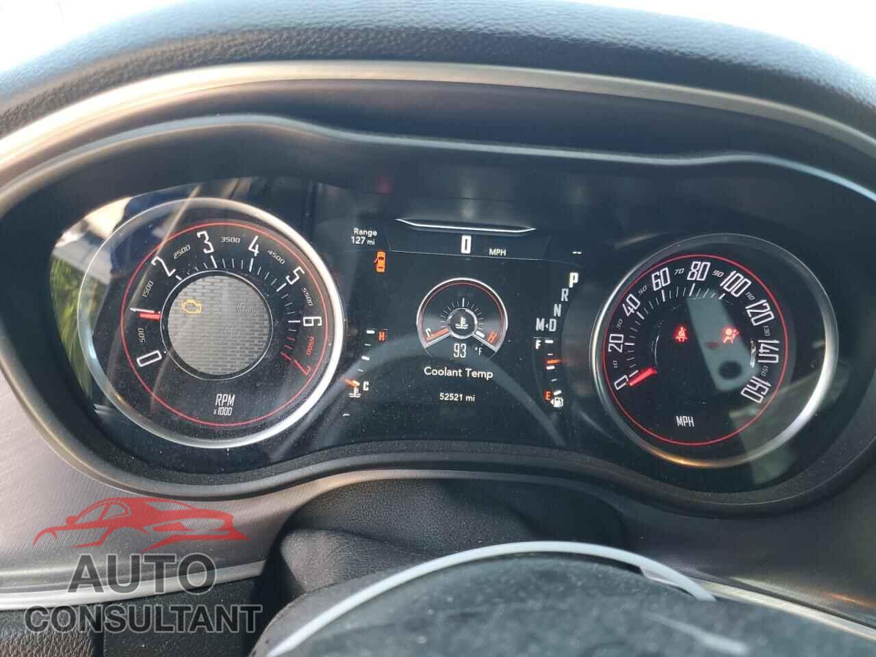 DODGE CHALLENGER 2021 - 2C3CDZAG0MH571530