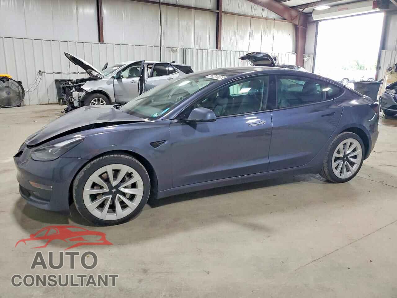 TESLA MODEL 3 2022 - 5YJ3E1EB0NF290943