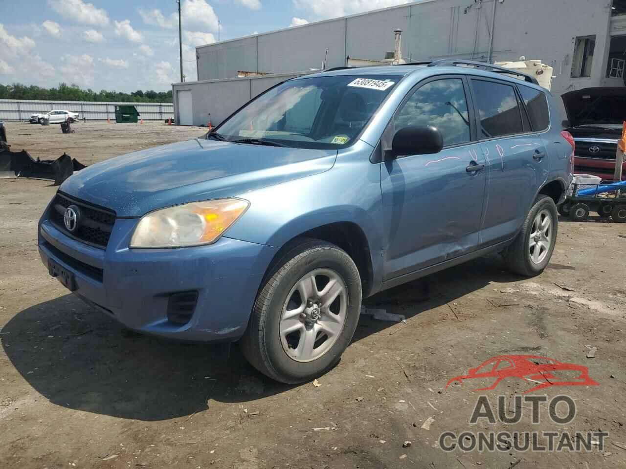 TOYOTA RAV4 2010 - 2T3BF4DV5AW028586