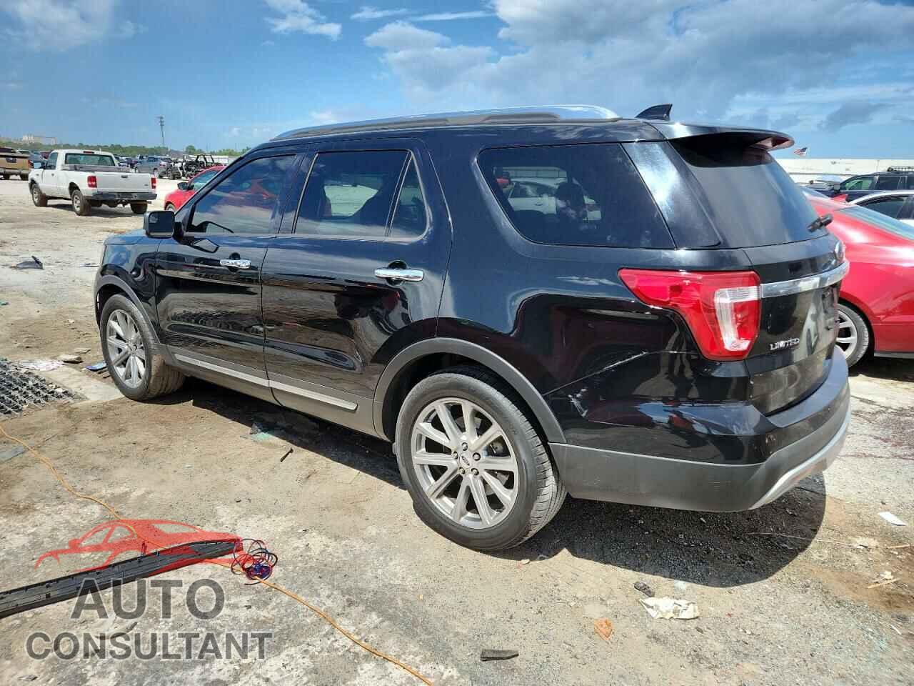 FORD EXPLORER 2016 - 1FM5K7F80GGB98307