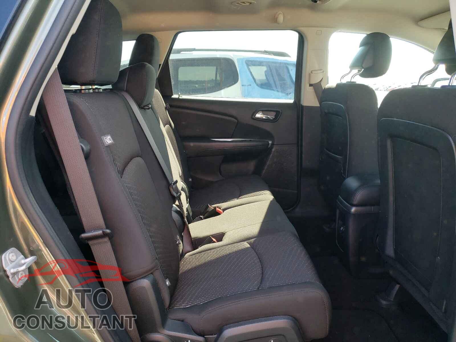 DODGE JOURNEY 2017 - 3C4PDCBG0HT609313