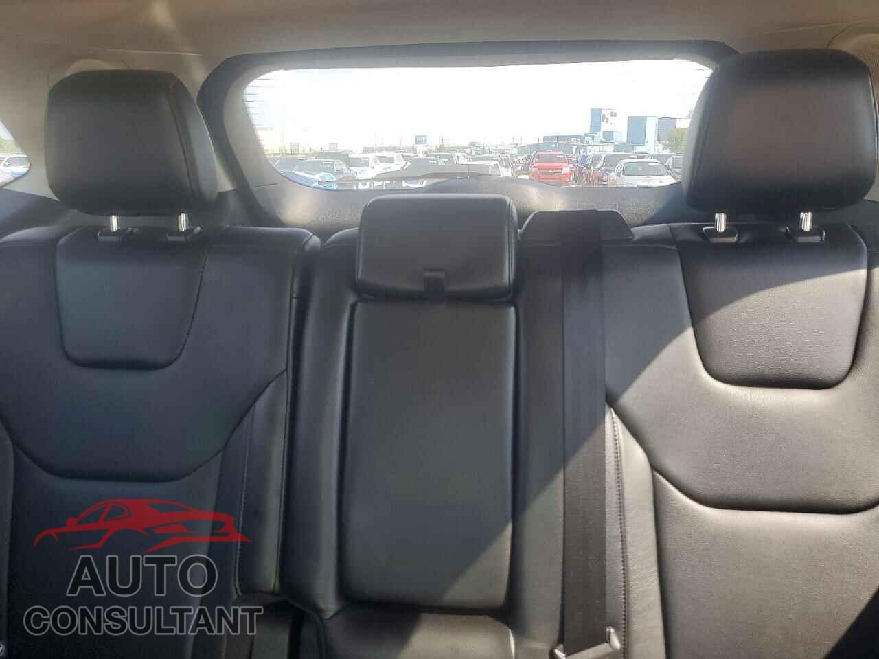 FORD EDGE 2015 - 2FMTK4K98FBB10341