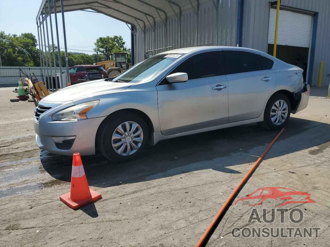 NISSAN ALTIMA 2013 - 1N4AL3AP7DC218021