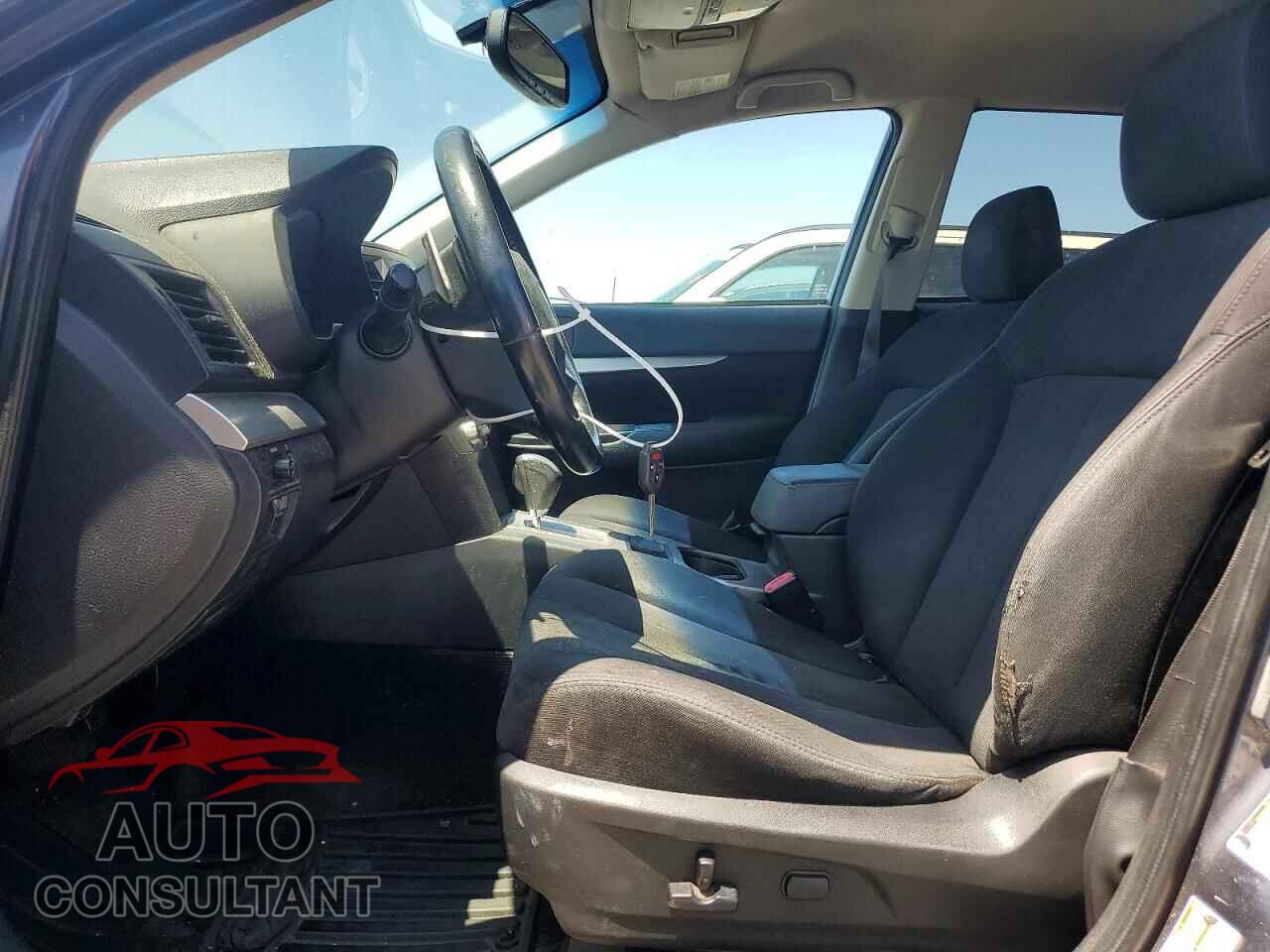 SUBARU OUTBACK 2014 - 4S4BRBCCXE3203883