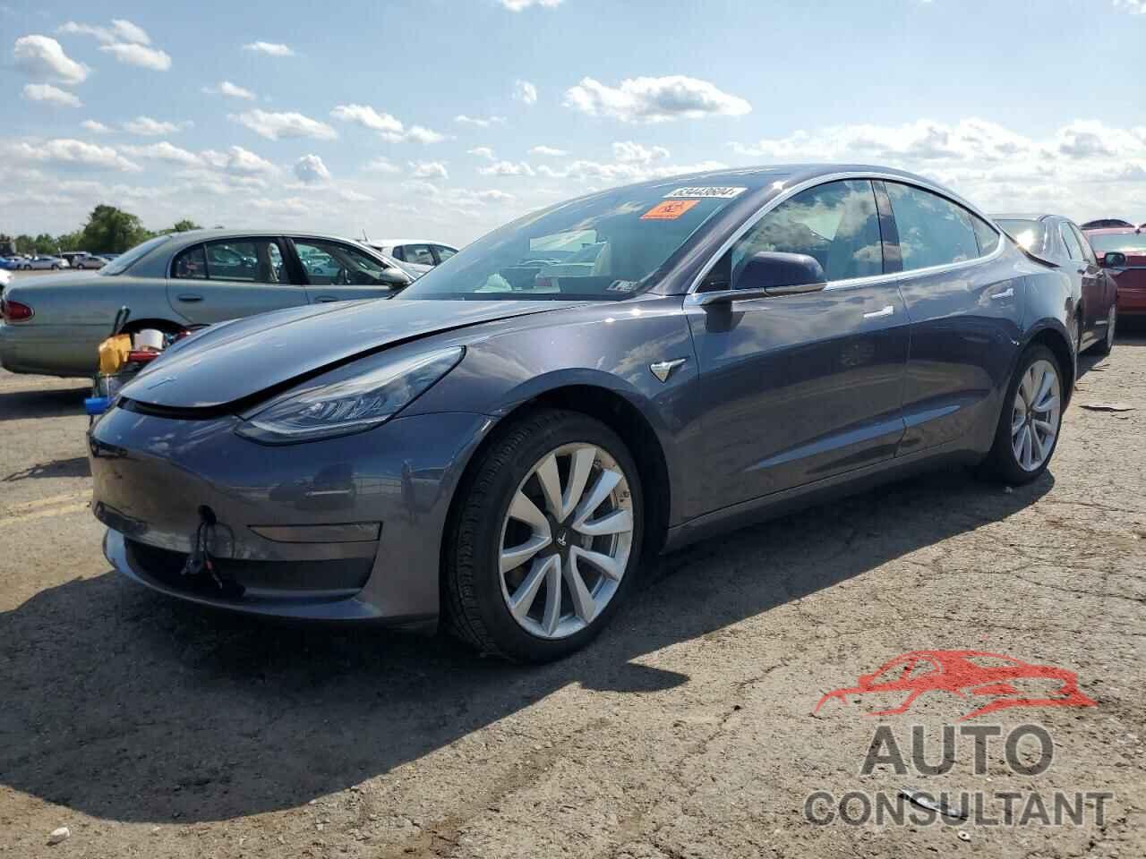 TESLA MODEL 3 2019 - 5YJ3E1EA2KF311147