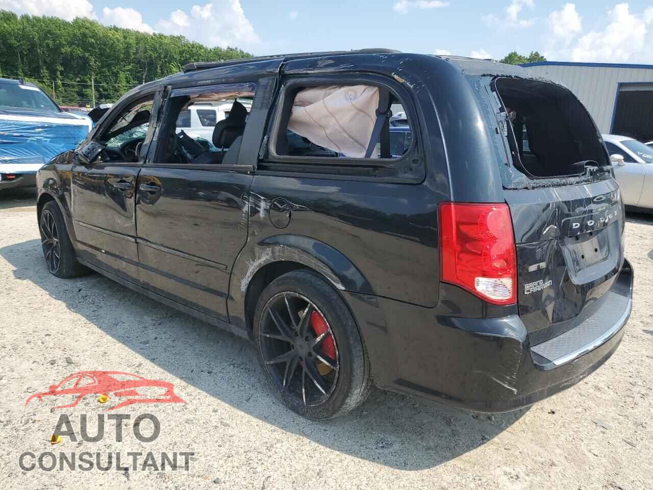DODGE CARAVAN 2016 - 2C4RDGEG6GR339064