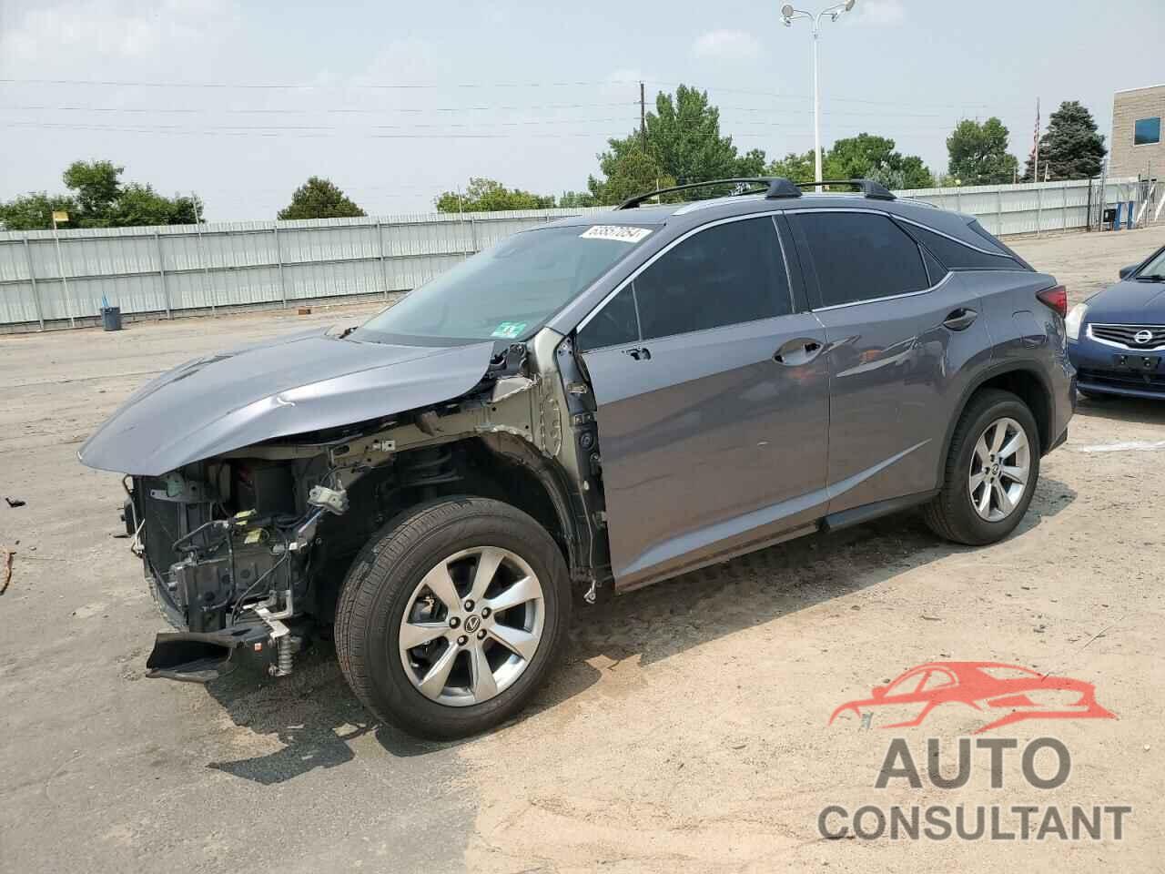 LEXUS RX350 2018 - 2T2BZMCA8JC148796