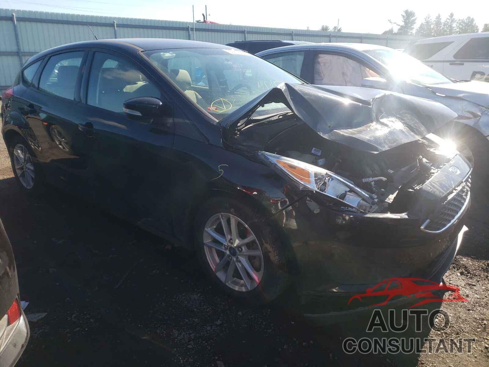 FORD FOCUS 2018 - 1FADP3K20JL264676