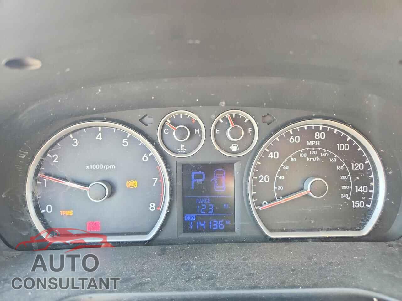 HYUNDAI ELANTRA 2012 - KMHDC8AE4CU156116