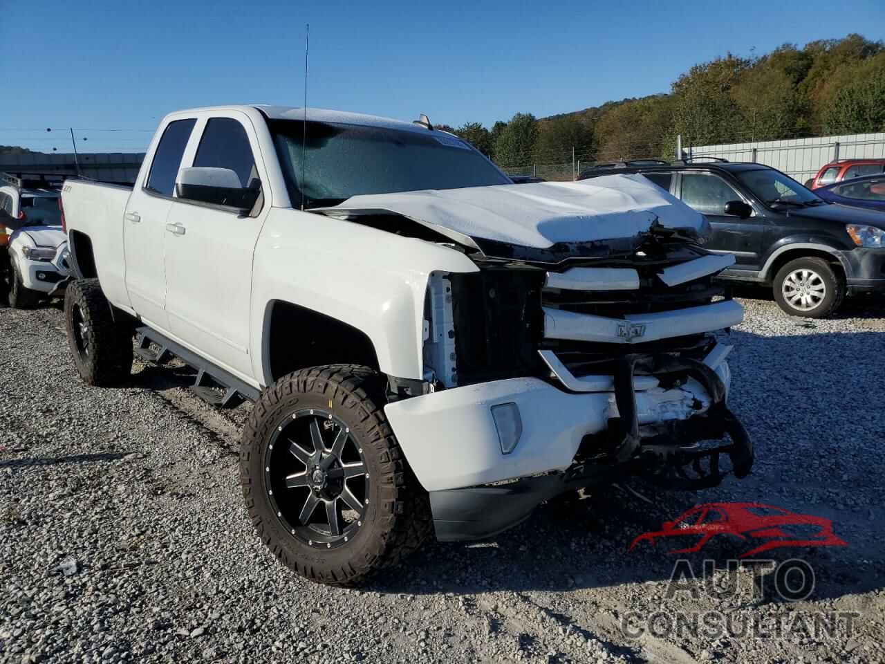 CHEVROLET SILVERADO 2016 - 1GCVKRECXGZ211994