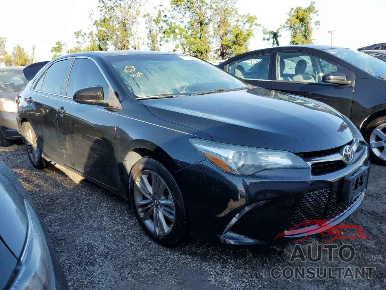TOYOTA CAMRY 2016 - 4T1BF1FK0GU263741