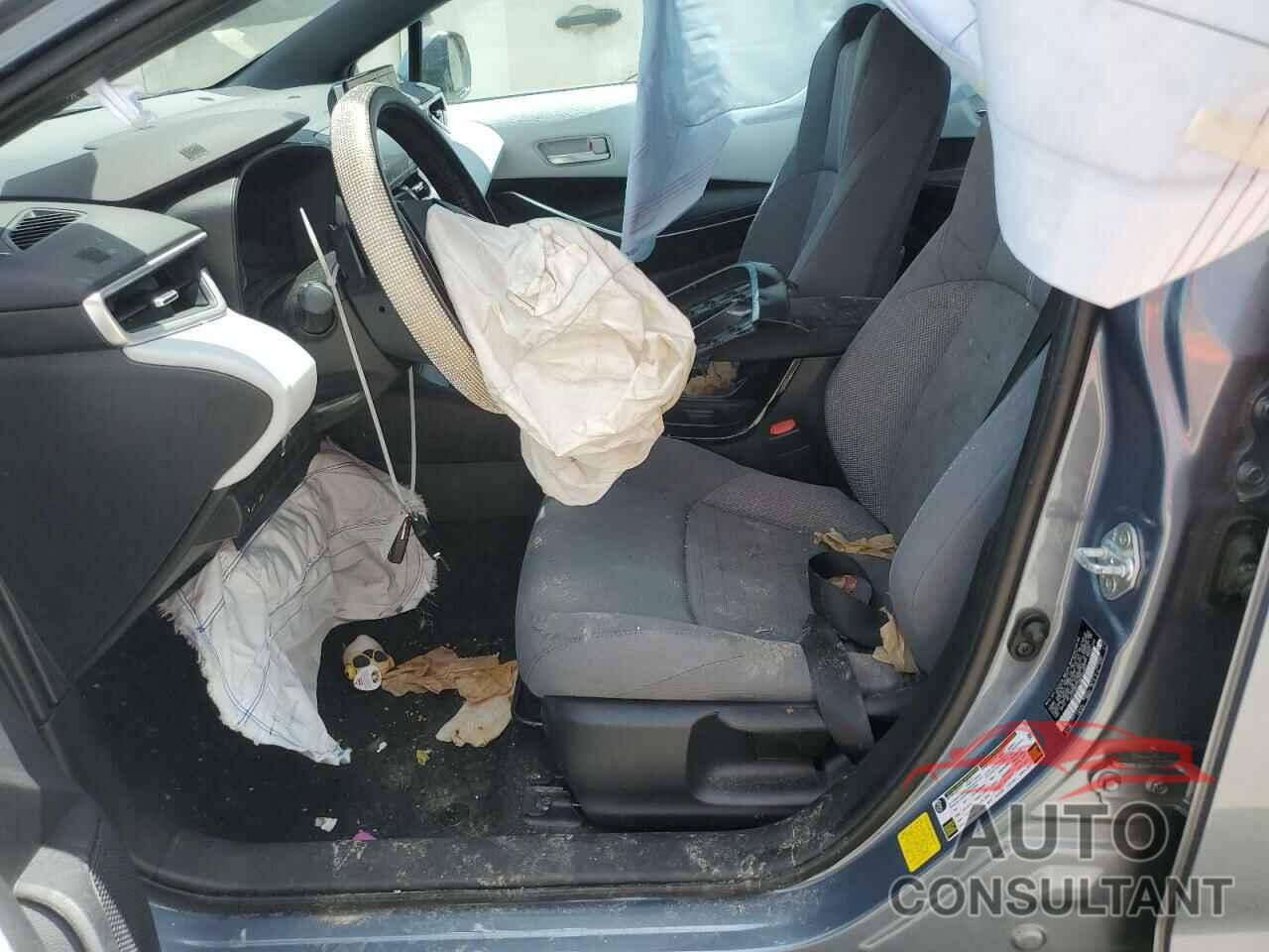 TOYOTA COROLLA 2021 - 5YFS4MCE4MP092981