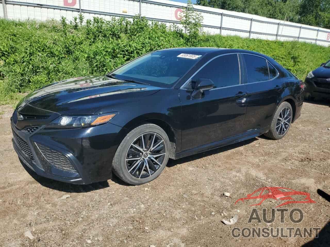 TOYOTA CAMRY 2021 - 4T1G11AK1MU429062