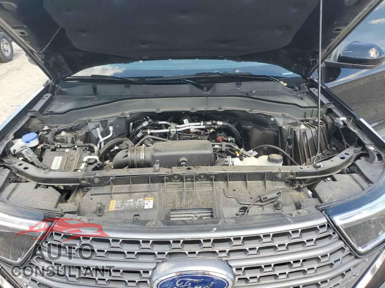 FORD EXPLORER 2023 - 1FMSK8DH8PGB90760