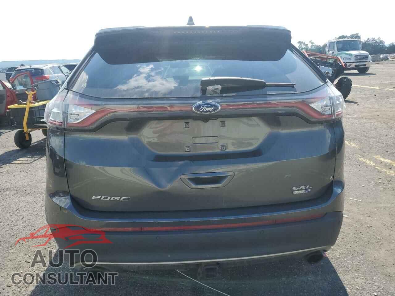 FORD EDGE 2018 - 2FMPK4J96JBC45748