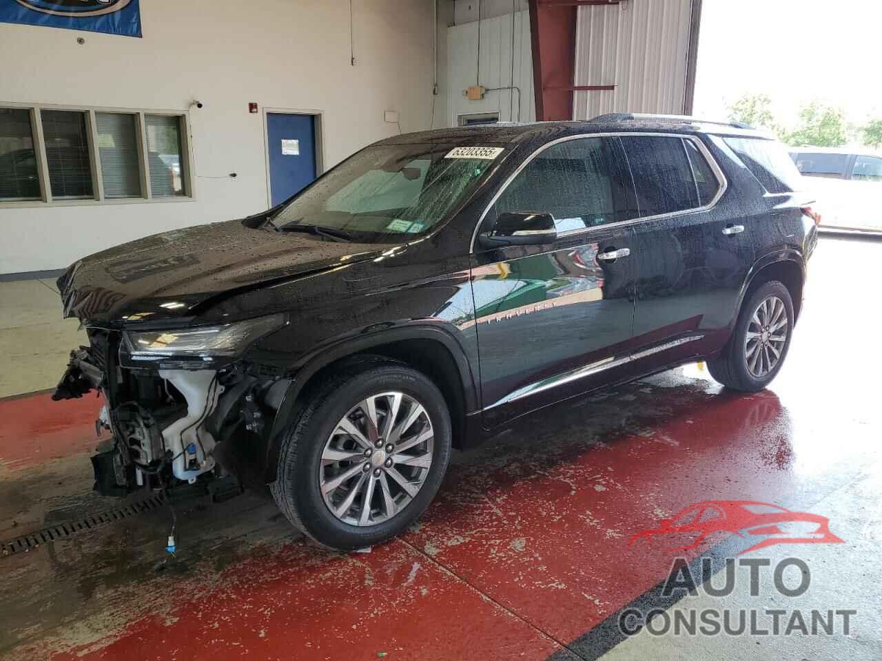 CHEVROLET TRAVERSE 2023 - 1GNEVKKW3PJ128278