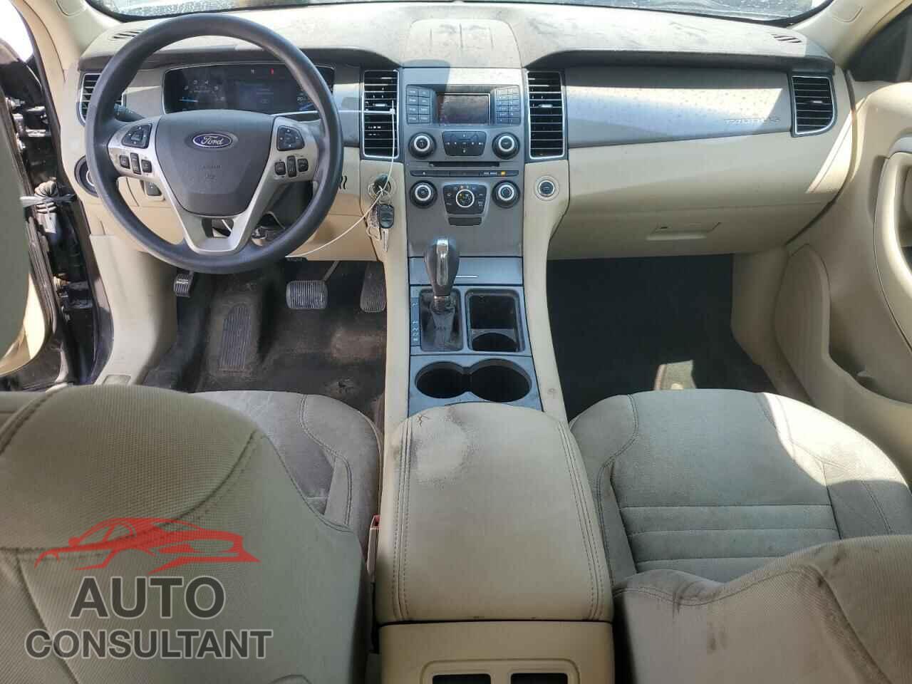 FORD TAURUS 2013 - 1FAHP2D83DG210430