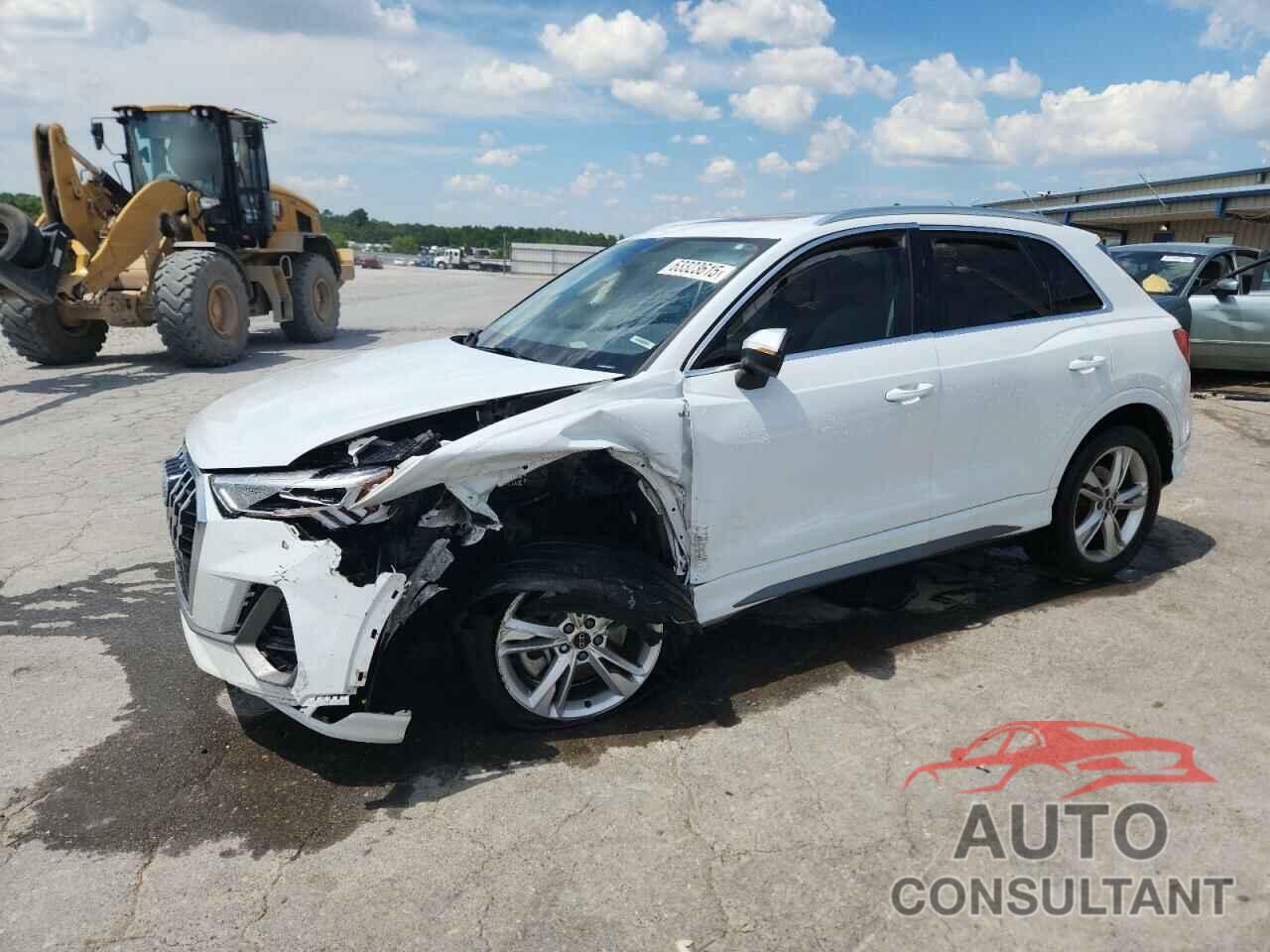 AUDI Q3 2022 - WA1EECF3XN1049230