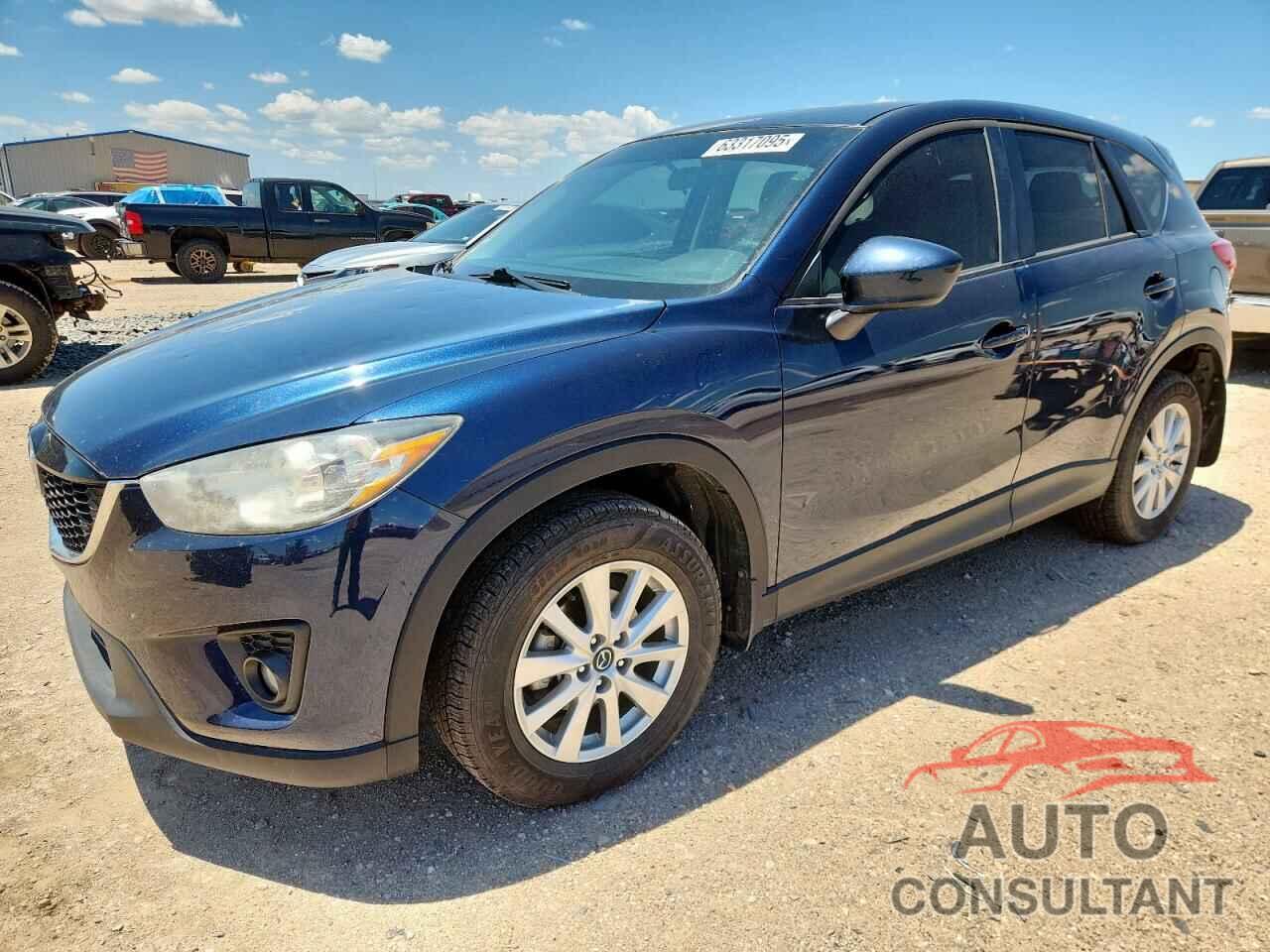 MAZDA CX-5 2014 - JM3KE4CYXE0411651