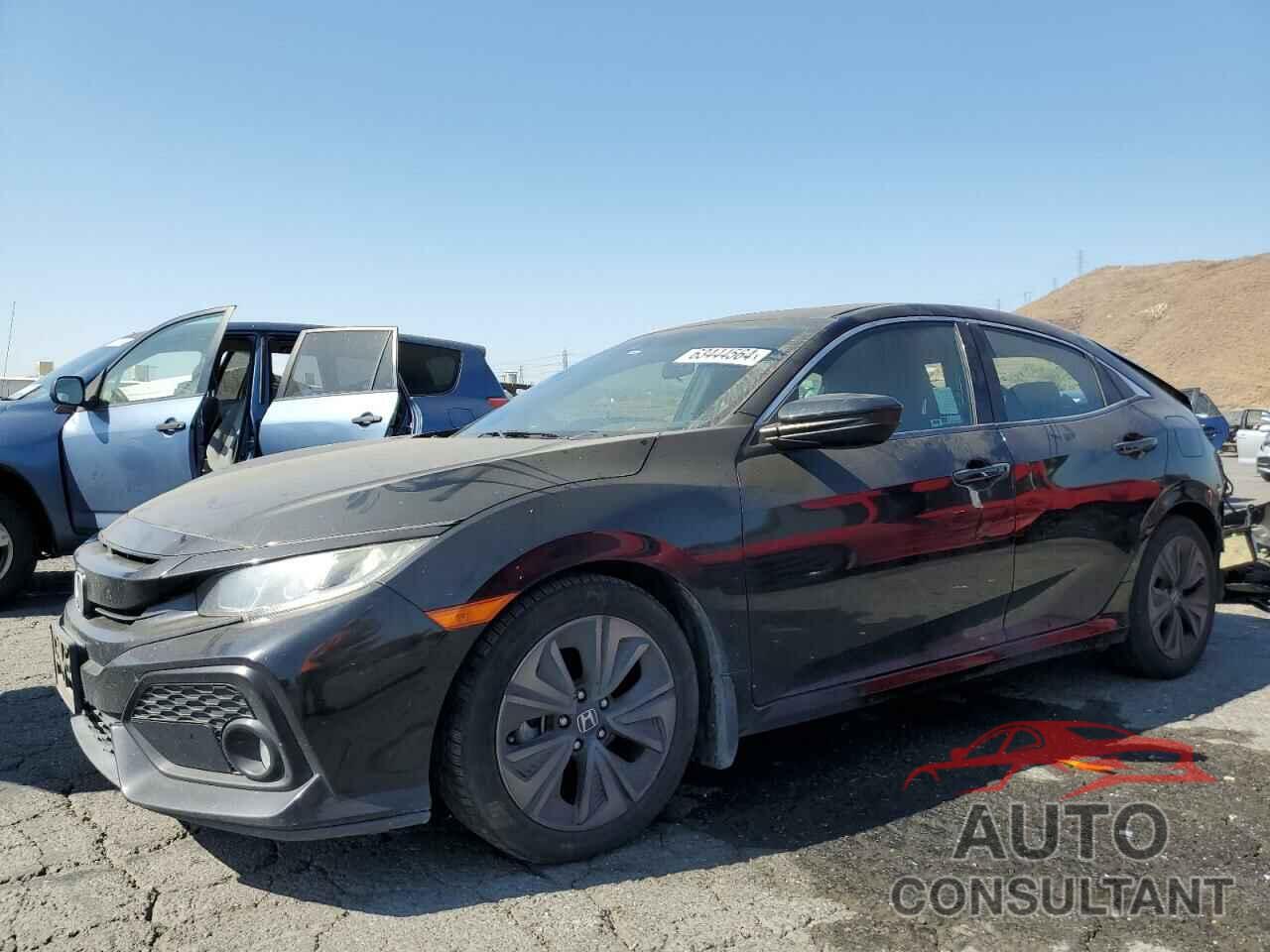 HONDA CIVIC 2019 - SHHFK7H60KU410306